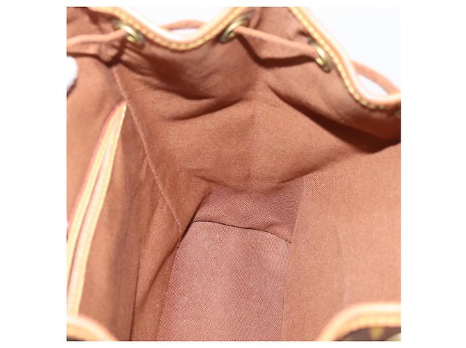 Zaino LOUIS VUITTON Monogram Montsouris MM M51136 LV Auth ka6125A Monogramma - Ansicht 21