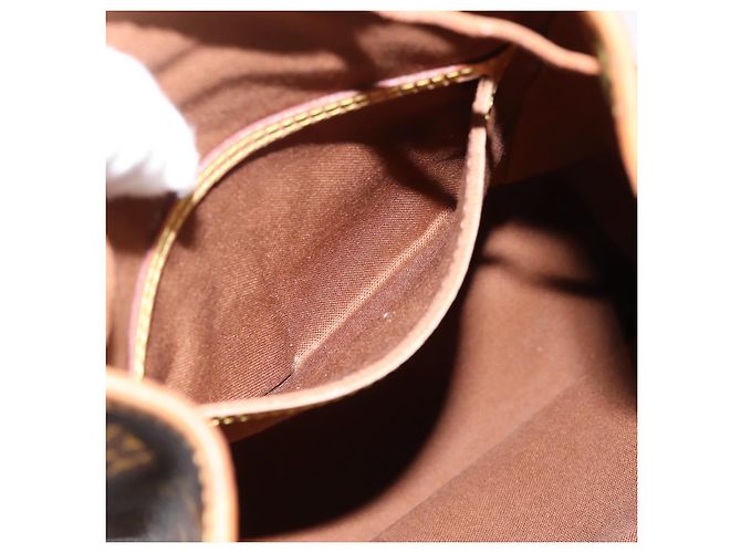 Zaino LOUIS VUITTON Monogram Montsouris MM M51136 LV Auth ka6125A Monogramma - Ansicht 23