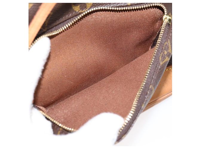 Zaino LOUIS VUITTON Monogram Montsouris MM M51136 LV Auth ka6125A Monogramma - Ansicht 24