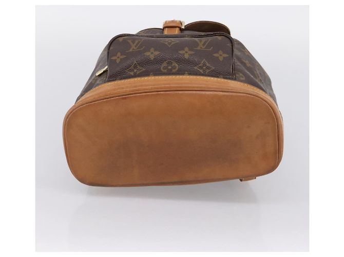 Zaino LOUIS VUITTON Monogram Montsouris MM M51136 LV Auth ka6125A Monogramma - Ansicht 5