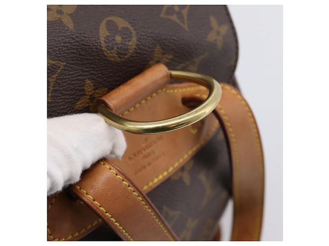 Zaino LOUIS VUITTON Monogram Montsouris MM M51136 LV Auth ka6125A Monogramma - Ansicht 7