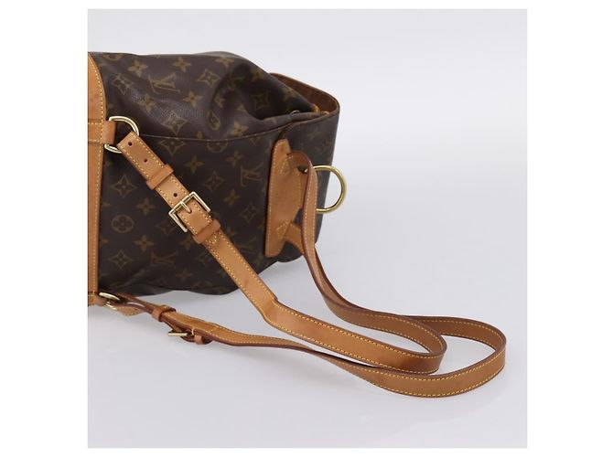 Zaino LOUIS VUITTON Monogram Montsouris MM M51136 LV Auth ka6125A Monogramma - Ansicht 9