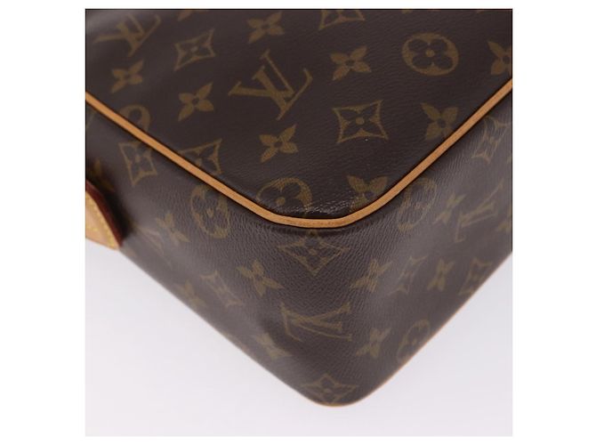 LOUIS VUITTON Monogram Viva Cite GM Shoulder Bag M51163 LV Auth 203290SAV Monogramma - Ansicht 16