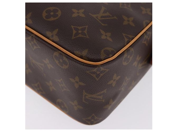 LOUIS VUITTON Monogram Viva Cite GM Shoulder Bag M51163 LV Auth 203290SAV Monogramma - Ansicht 17