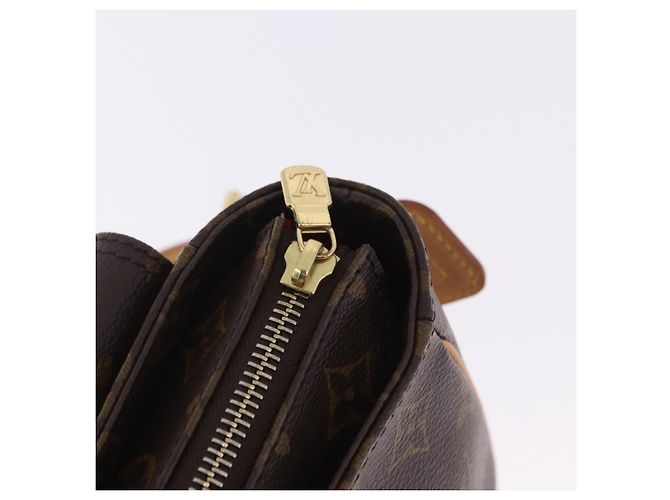 LOUIS VUITTON Monogram Viva Cite GM Shoulder Bag M51163 LV Auth 203290SAV Monogramma - Ansicht 18