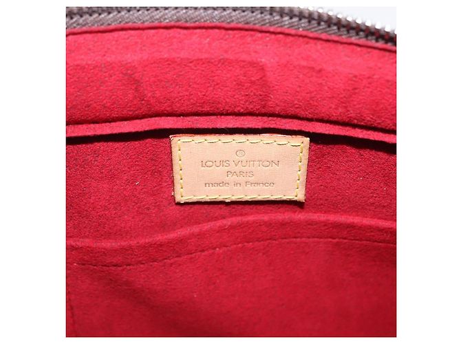 LOUIS VUITTON Monogram Viva Cite GM Shoulder Bag M51163 LV Auth 203290SAV Monogramma - Ansicht 19
