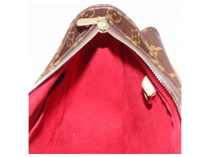 LOUIS VUITTON Monogram Viva Cite GM Shoulder Bag M51163 LV Auth 203290SAV Monogramma - Ansicht 20