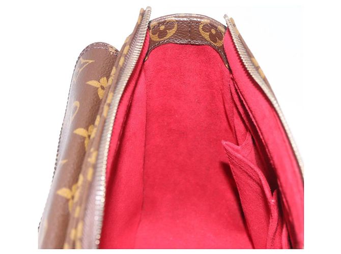LOUIS VUITTON Monogram Viva Cite GM Shoulder Bag M51163 LV Auth 203290SAV Monogramma - Ansicht 21
