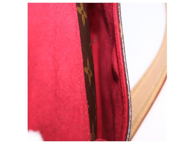 LOUIS VUITTON Monogram Viva Cite GM Shoulder Bag M51163 LV Auth 203290SAV Monogramma - Ansicht 23