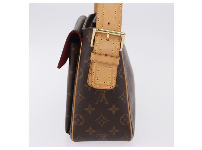 LOUIS VUITTON Monogram Viva Cite GM Shoulder Bag M51163 LV Auth 203290SAV Monogramma - Ansicht 3