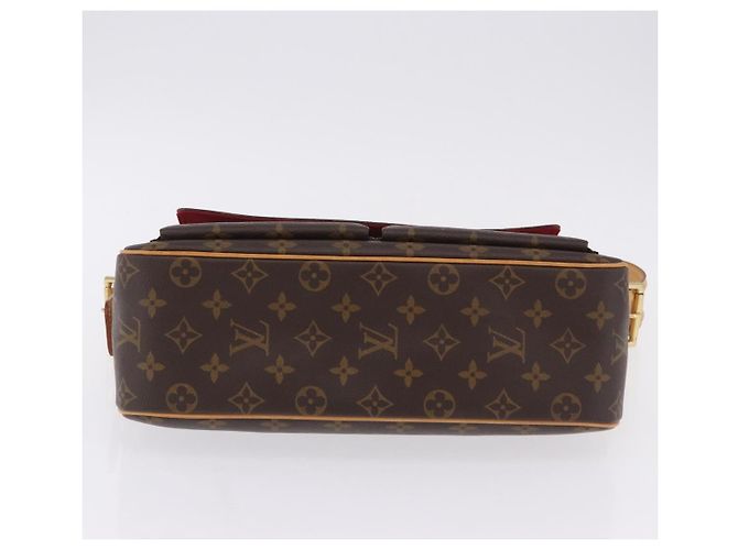 LOUIS VUITTON Monogram Viva Cite GM Shoulder Bag M51163 LV Auth 203290SAV Monogramma - Ansicht 5