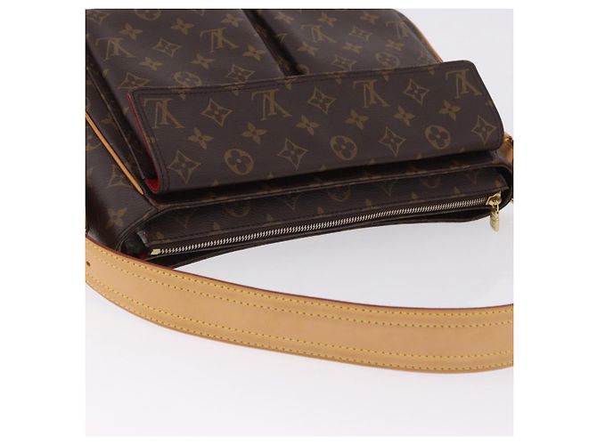 LOUIS VUITTON Monogram Viva Cite GM Shoulder Bag M51163 LV Auth 203290SAV Monogramma - Ansicht 6