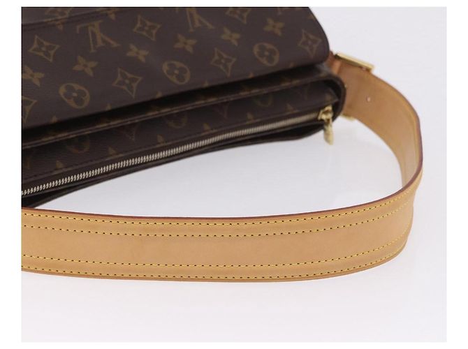LOUIS VUITTON Monogram Viva Cite GM Shoulder Bag M51163 LV Auth 203290SAV Monogramma - Ansicht 7