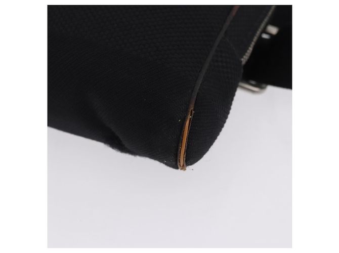 LOUIS VUITTON Damier Geant Acrobat Shoulder Bag Canvas Black M93620 Auth BA15710 Schwarz - Ansicht 17