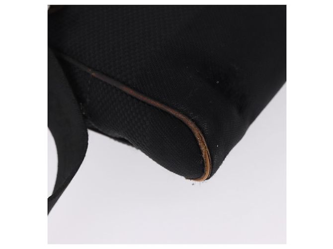 LOUIS VUITTON Damier Geant Acrobat Shoulder Bag Canvas Black M93620 Auth BA15710 Schwarz - Ansicht 18