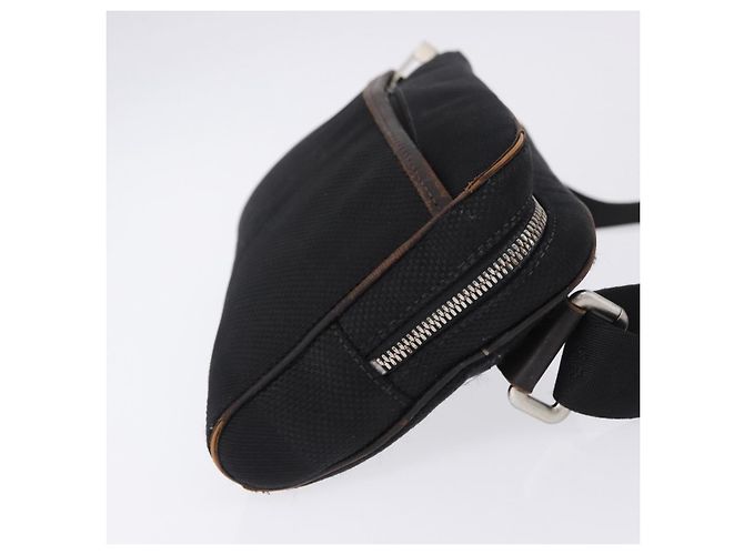 LOUIS VUITTON Damier Geant Acrobat Shoulder Bag Canvas Black M93620 Auth BA15710 Schwarz - Ansicht 3