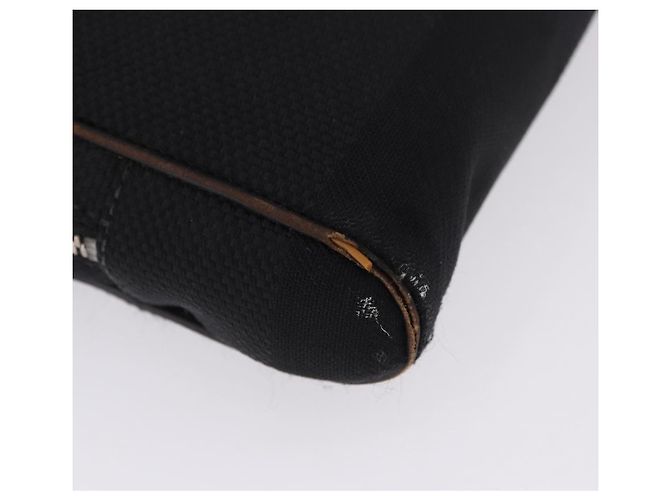 LOUIS VUITTON Damier Geant Acrobat Shoulder Bag Canvas Black M93620 Auth BA15710 Schwarz - Ansicht 9