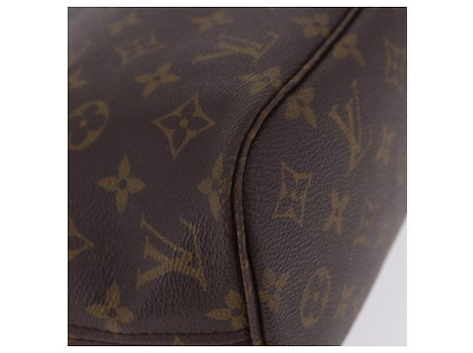 Borsa Tote LOUIS VUITTON Monogram Neverfull PM M40155 LV Auth 203291A Monogramma - vista 19
