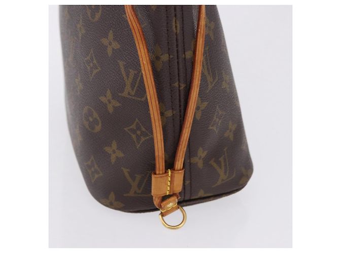 Borsa Tote LOUIS VUITTON Monogram Neverfull PM M40155 LV Auth 203291A Monogramma - vista 23