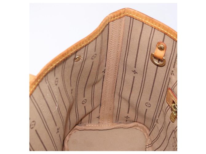 Borsa Tote LOUIS VUITTON Monogram Neverfull PM M40155 LV Auth 203291A Monogramma - vista 28