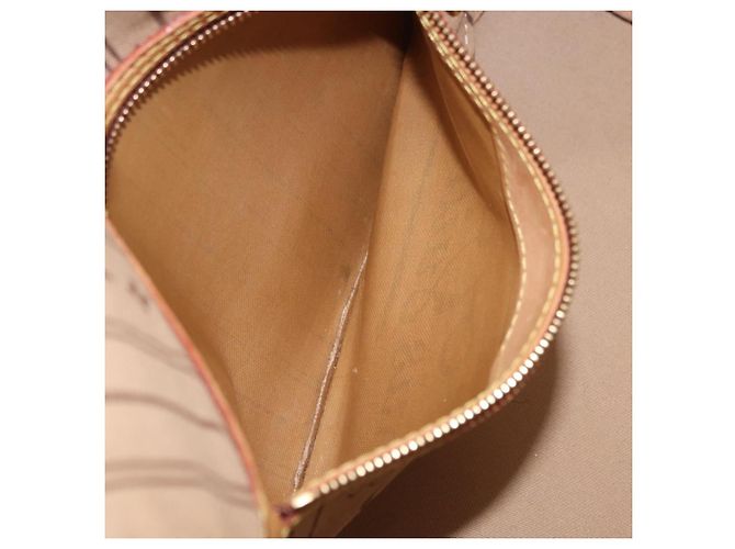 Borsa Tote LOUIS VUITTON Monogram Neverfull PM M40155 LV Auth 203291A Monogramma - vista 30