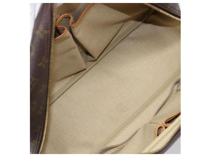 LOUIS VUITTON Borsa a mano Monogram Deauville M47270 LV Auth 201186 Monogramma - vista 11