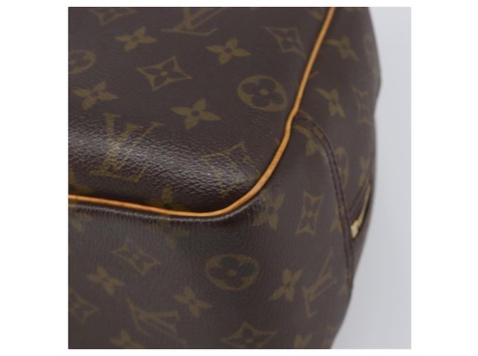 LOUIS VUITTON Borsa a mano Monogram Deauville M47270 LV Auth 201186 Monogramma - vista 14