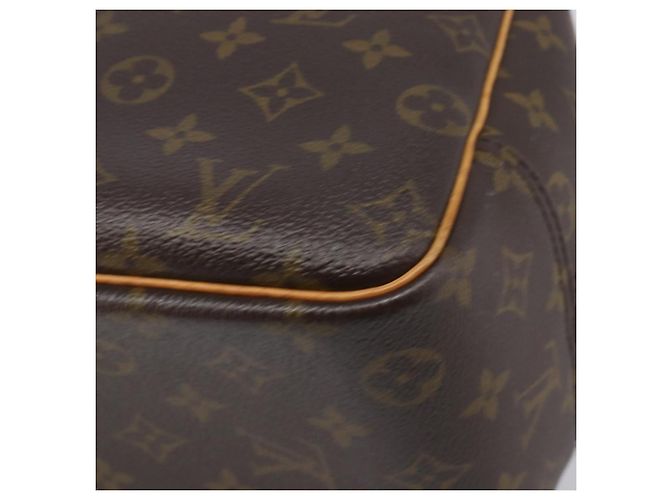 LOUIS VUITTON Borsa a mano Monogram Deauville M47270 LV Auth 201186 Monogramma - vista 16