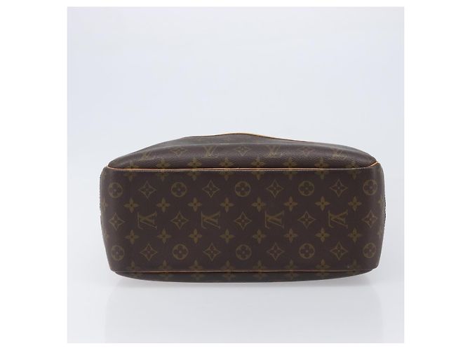 LOUIS VUITTON Borsa a mano Monogram Deauville M47270 LV Auth 201186 Monogramma - vista 5