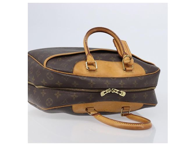 LOUIS VUITTON Borsa a mano Monogram Deauville M47270 LV Auth 201186 Monogramma - vista 6