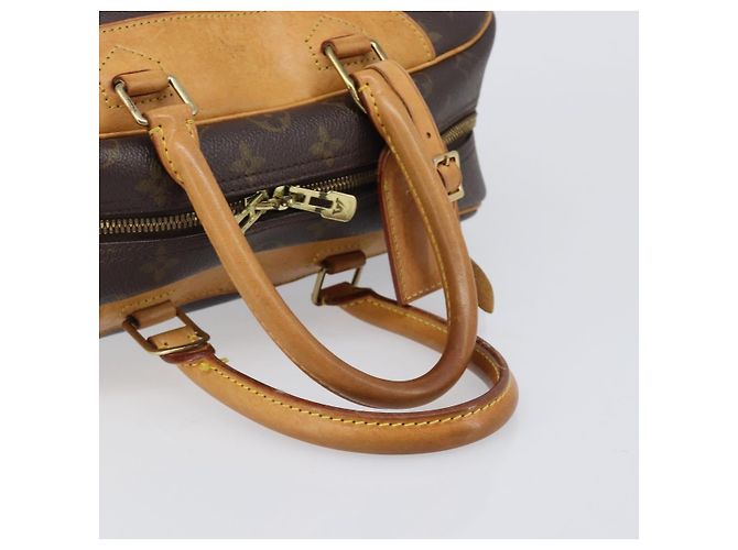 LOUIS VUITTON Borsa a mano Monogram Deauville M47270 LV Auth 201186 Monogramma - vista 7