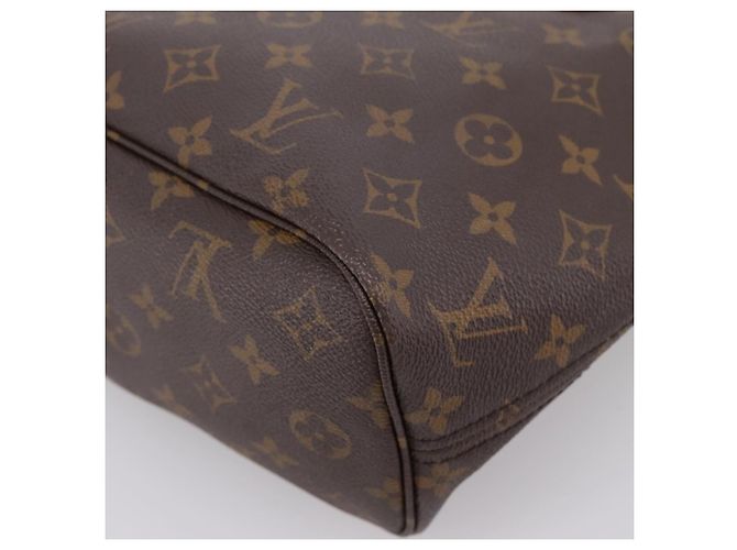 Borsa Tote LOUIS VUITTON Monogram Neverfull PM M40155 LV Auth 203177A Monogramma - vista 15