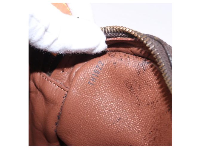 LOUIS VUITTON Monogram Jeune Fille PM Shoulder Bag M51227 LV Auth 199987 Monogramma - vista 12