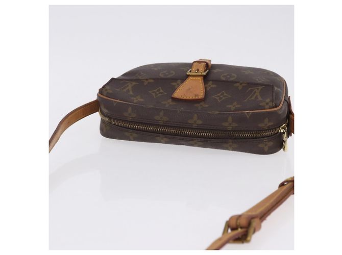 LOUIS VUITTON Monogram Jeune Fille PM Shoulder Bag M51227 LV Auth 199987 Monogramma - vista 14