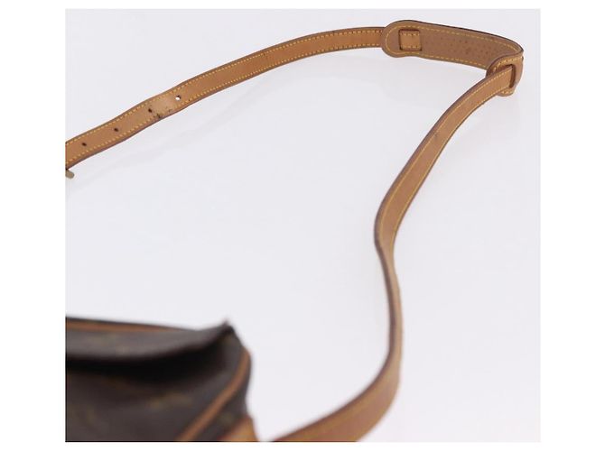 LOUIS VUITTON Monogram Jeune Fille PM Shoulder Bag M51227 LV Auth 199987 Monogramma - vista 15