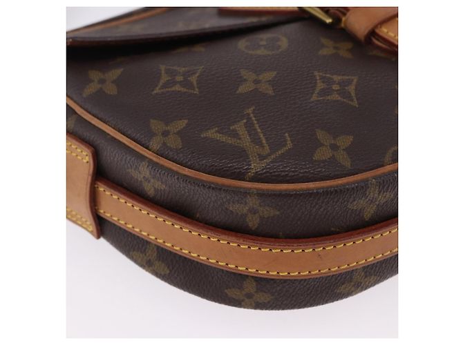 LOUIS VUITTON Monogram Jeune Fille PM Shoulder Bag M51227 LV Auth 199987 Monogramma - vista 16
