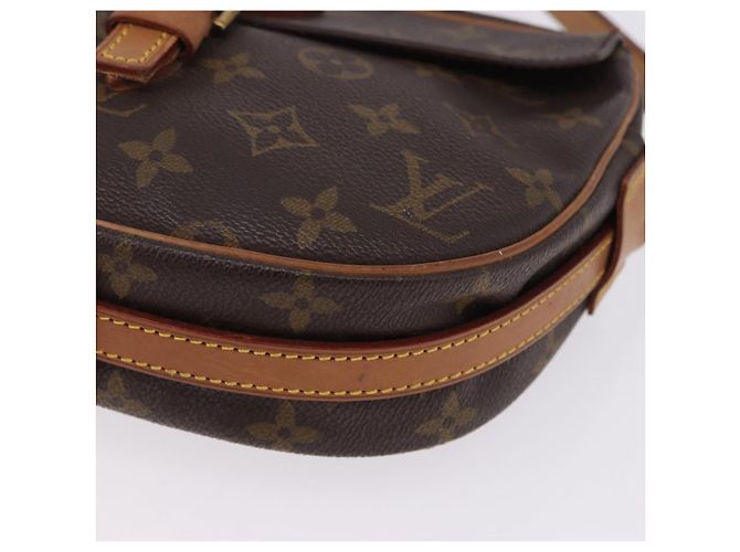 LOUIS VUITTON Monogram Jeune Fille PM Shoulder Bag M51227 LV Auth 199987 Monogramma - vista 17