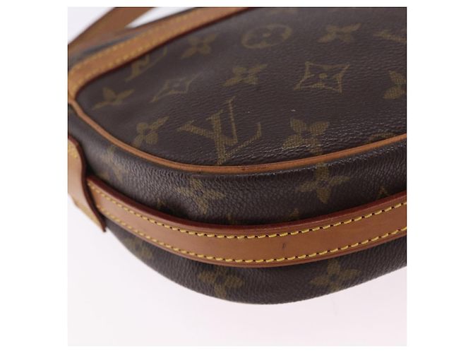 LOUIS VUITTON Monogram Jeune Fille PM Shoulder Bag M51227 LV Auth 199987 Monogramma - vista 18