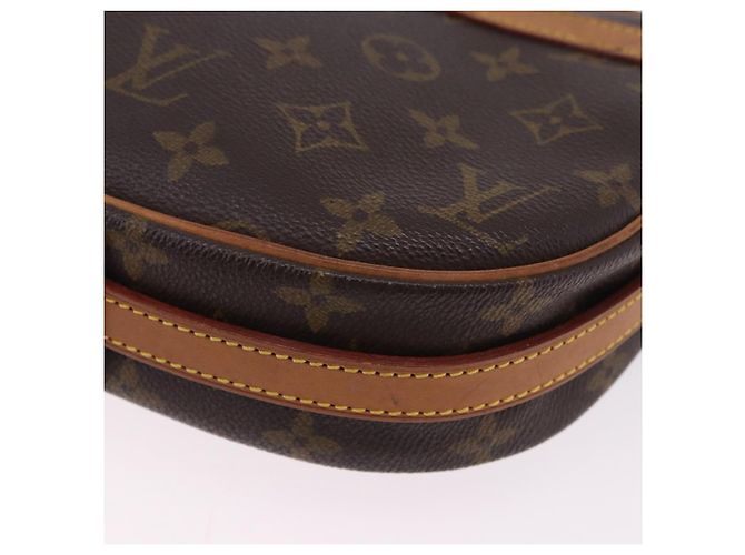 LOUIS VUITTON Monogram Jeune Fille PM Shoulder Bag M51227 LV Auth 199987 Monogramma - vista 19