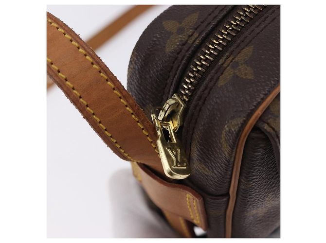 LOUIS VUITTON Monogram Jeune Fille PM Shoulder Bag M51227 LV Auth 199987 Monogramma - vista 20