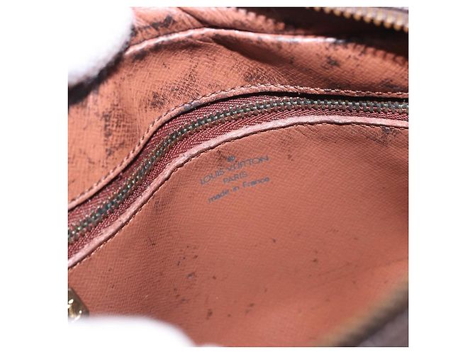 LOUIS VUITTON Monogram Jeune Fille PM Shoulder Bag M51227 LV Auth 199987 Monogramma - vista 22