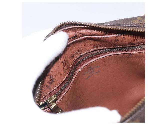LOUIS VUITTON Monogram Jeune Fille PM Shoulder Bag M51227 LV Auth 199987 Monogramma - vista 23