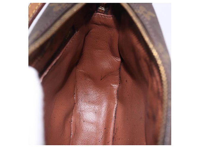 LOUIS VUITTON Monogram Jeune Fille PM Shoulder Bag M51227 LV Auth 199987 Monogramma - vista 25