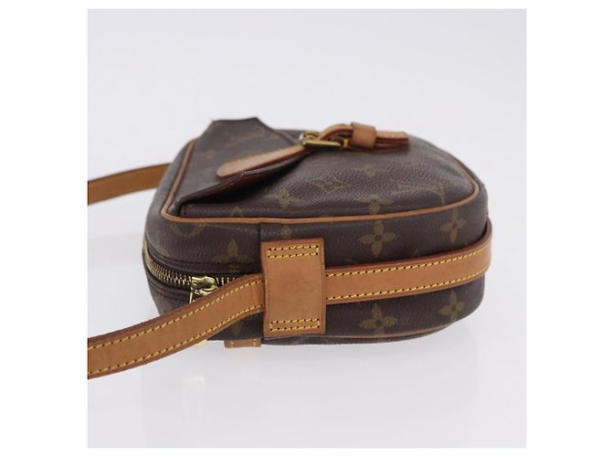 LOUIS VUITTON Monogram Jeune Fille PM Shoulder Bag M51227 LV Auth 199987 Monogramma - vista 6