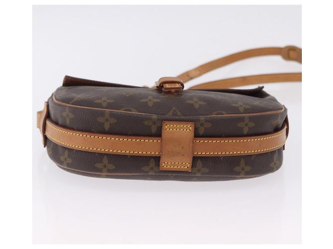LOUIS VUITTON Monogram Jeune Fille PM Shoulder Bag M51227 LV Auth 199987 Monogramma - vista 7