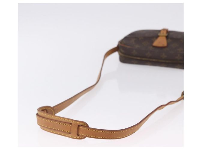 LOUIS VUITTON Monogram Jeune Fille PM Shoulder Bag M51227 LV Auth 199987 Monogramma - vista 8