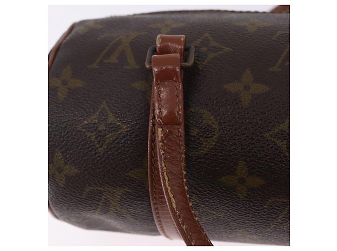 LOUIS VUITTON Monogram Papillon 22 Hand Bag M51367 LV Auth 202689 Monogramma - vista 11