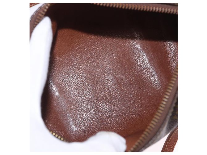 LOUIS VUITTON Monogram Papillon 22 Hand Bag M51367 LV Auth 202689 Monogramma - vista 12