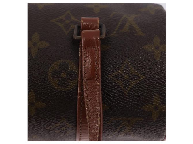 LOUIS VUITTON Monogram Papillon 22 Hand Bag M51367 LV Auth 202689 Monogramma - vista 14