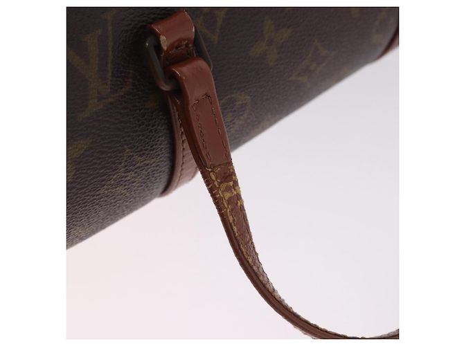 LOUIS VUITTON Monogram Papillon 22 Hand Bag M51367 LV Auth 202689 Monogramma - vista 15